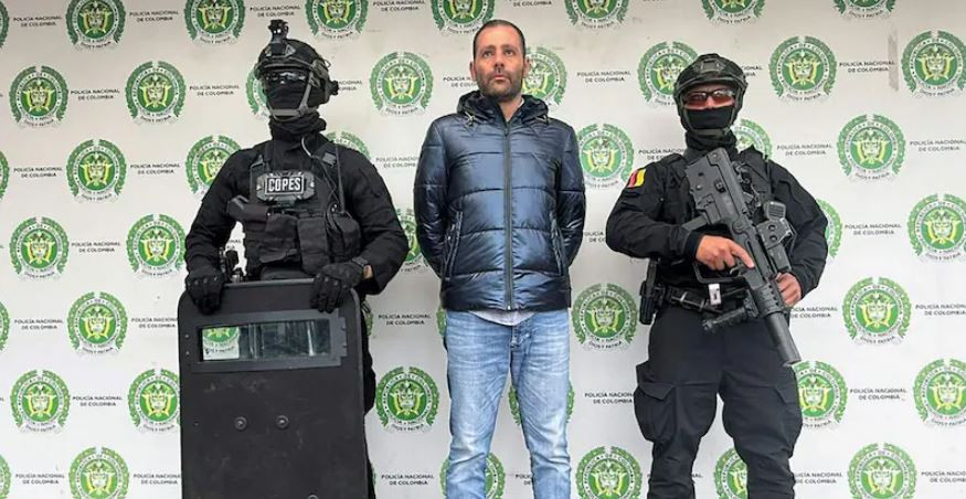 U Bogoti uhapšen šef italijanske mafije