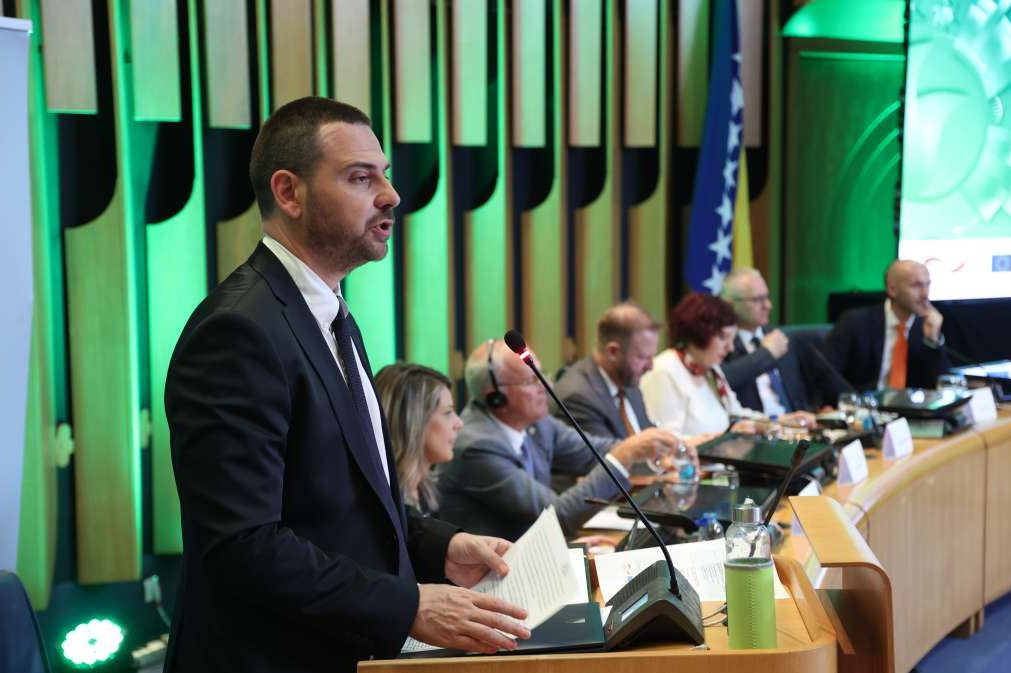 SFF i 'Zeleni klub' organizatori Konferencije o temama dekarbonizacije i energetske tranzicije