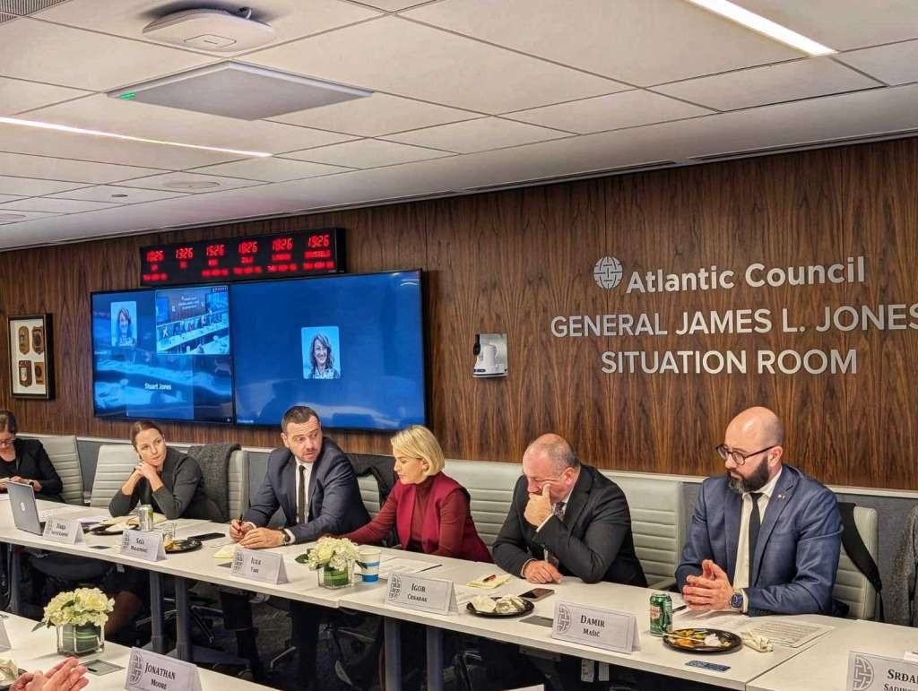 Bh. delegacija u Washingtonu: Južna interkonekcija je zajednički interes SAD-a i BiH