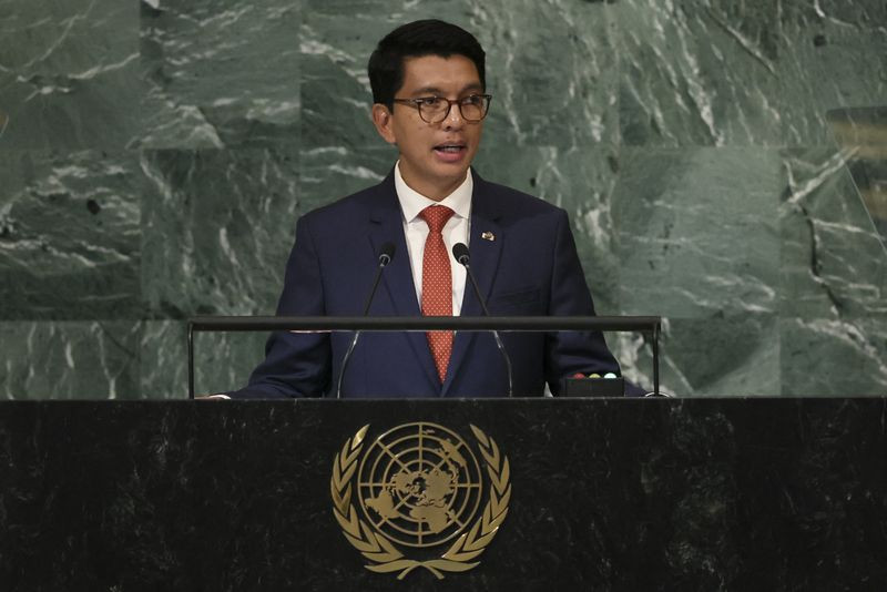 Predsjednik Madagaskara podnio ostavku uoči izbora