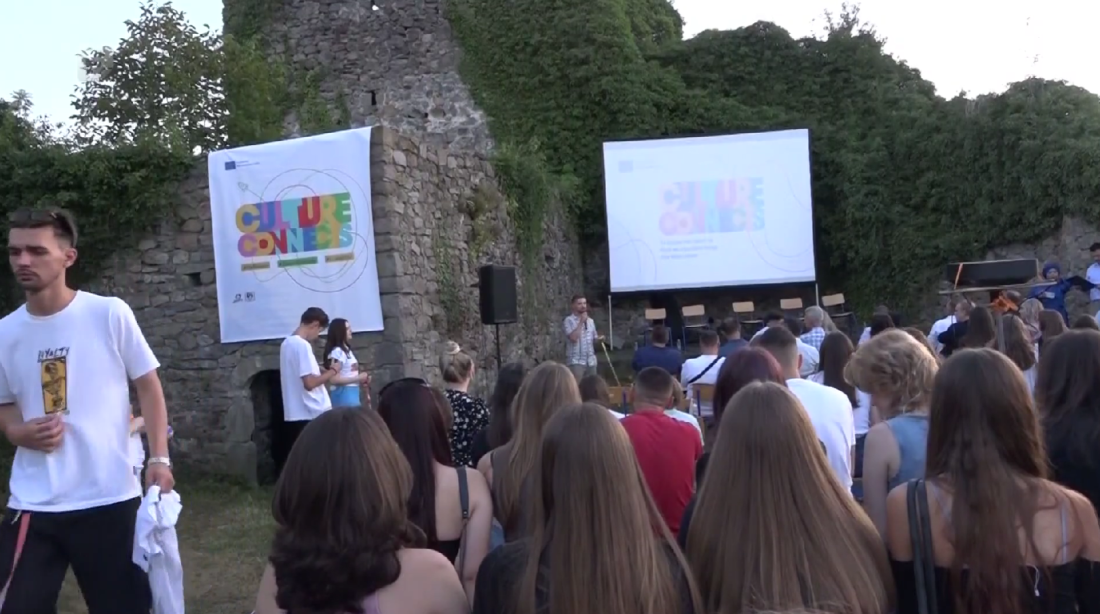 Okončan program EU za Zapadni Balkan - Kultura spaja