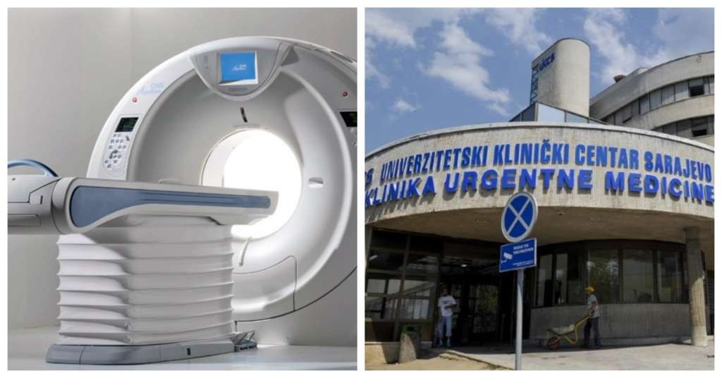 Vlada Kantona Sarajevo odobrila prijem 119 medicinskih radnika na KCUS-u