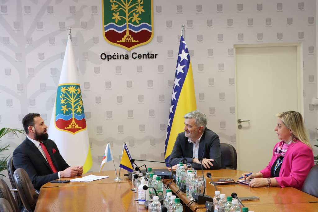 Magoda: Izgradnja nacionalnog stadiona prioritet Ministarstva kulture i sporta KS u ovom mandatu