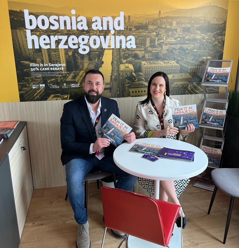 U Cannesu predstavljen program Film it in Sarajevo