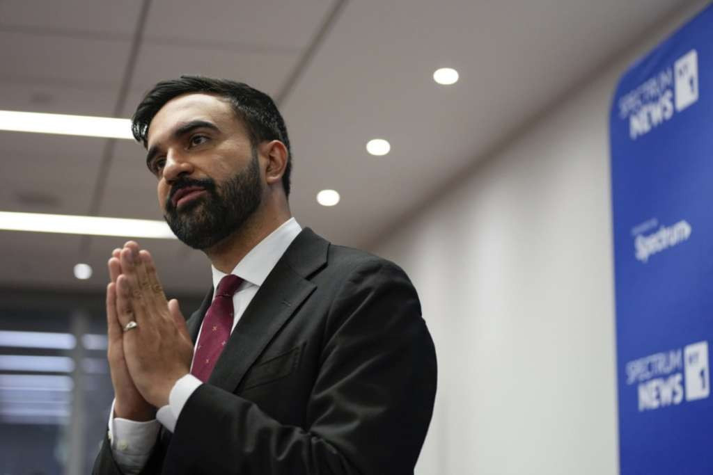 Zohran Mamdani proglasio pobjedu na demokratskim predizborima za gradonačelnika New Yorka