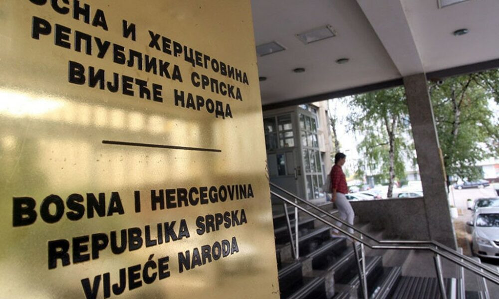 Vijeće naroda RS-a bez saglasnosti, o referendumu odlučuje Ustavni sud RS-a