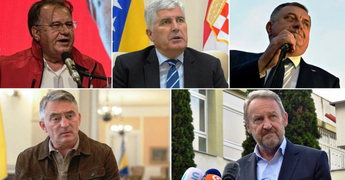 Nova izvršna i zakonodavna vlast na federalnom nivou realnost ili komplikacija?