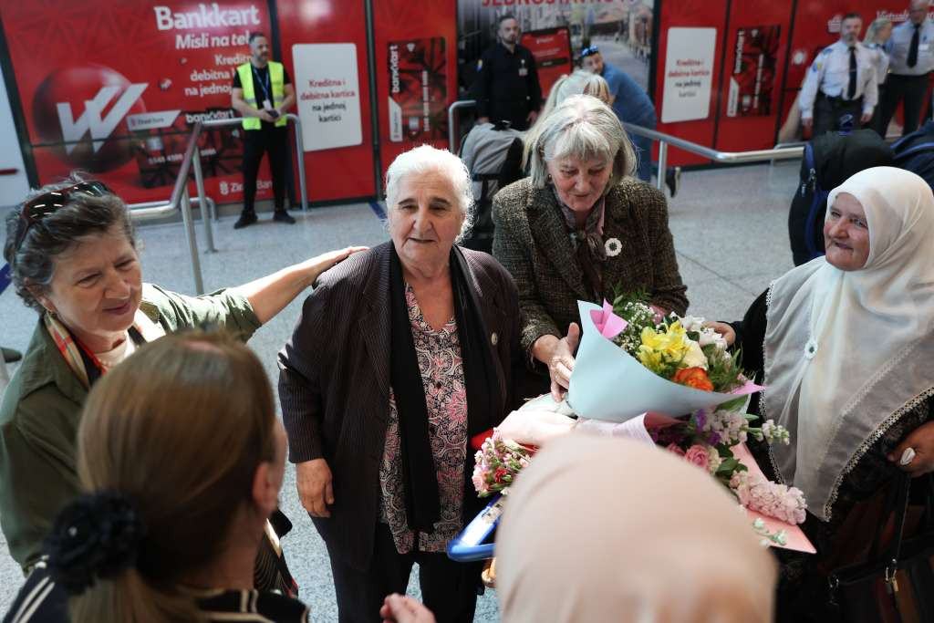 Majke Srebrenice: Rezolucija o Srebrenici je pečat na istinu