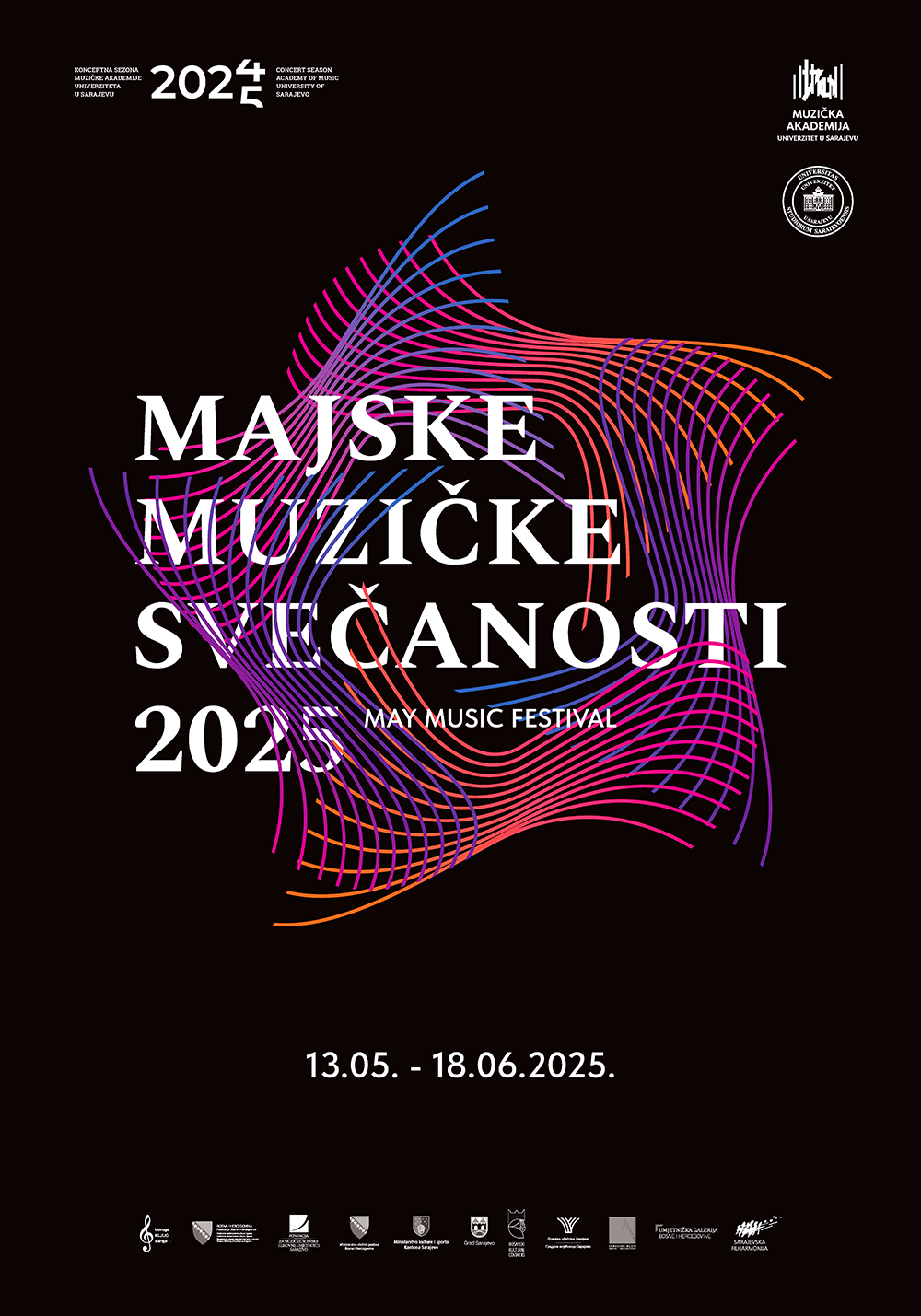 Počinje 18. izdanje festivala „Majske muzičke svečanosti“