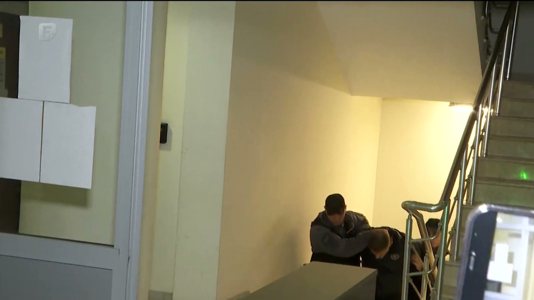 Uhapšen osumnjičeni za ubistvo djevojčice u Sjevernoj Makedoniji