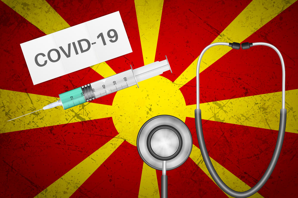 Novih 766 zaraženih i 31 smrtni slučaj u Sjevernoj Makedoniji