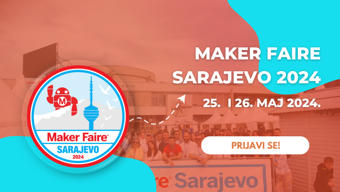 Najveći festival inovacija na svijetu uskoro u Sarajevu