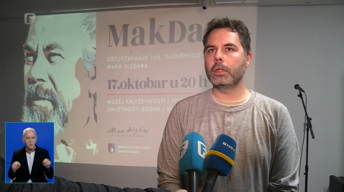 108 godina od rođenja: Makovo djelo i danas živi