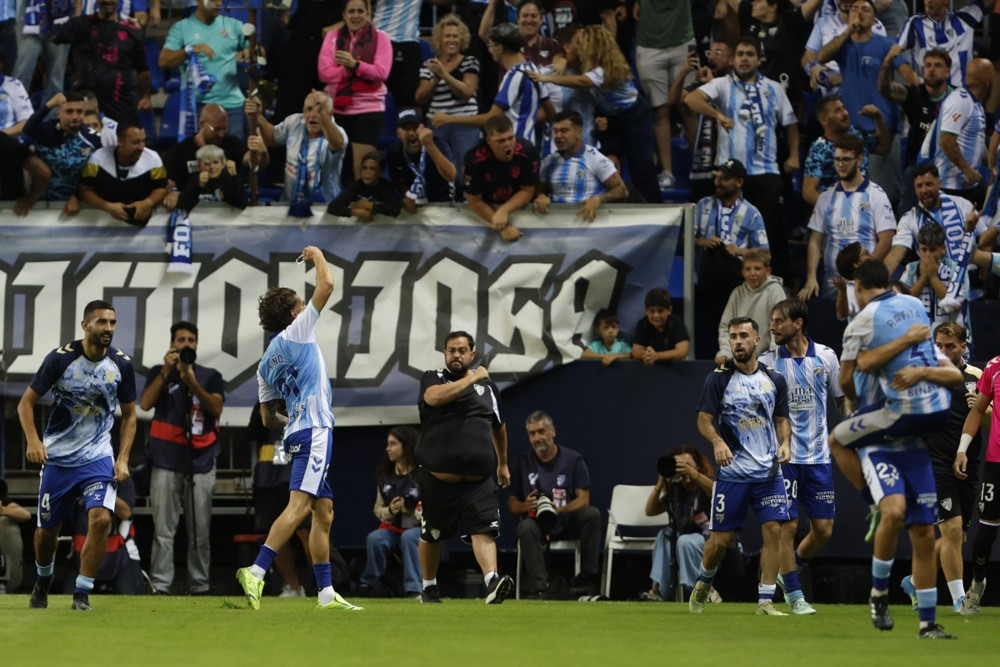 Malaga pogotkom u nadoknadi vremena izborila remi protiv Espanyola u Primeri