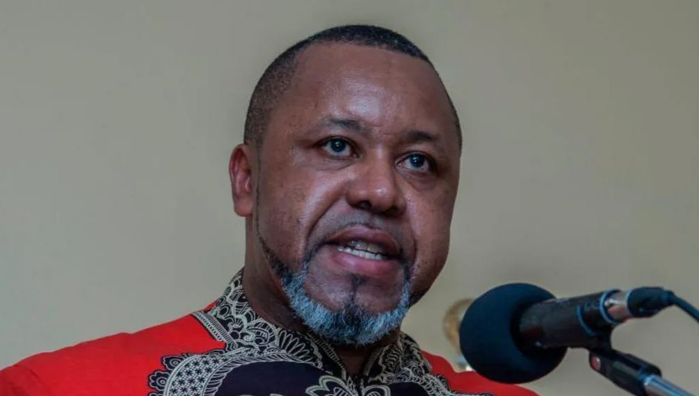 Nestao vojni avion s potpredsjednikom Malavija, potraga u toku