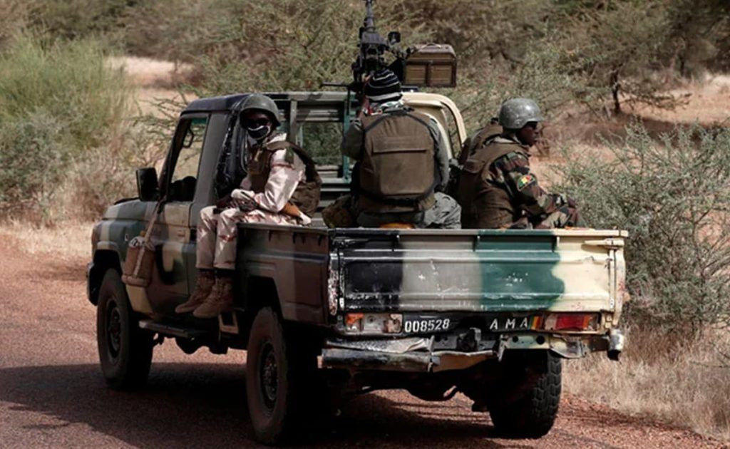 U dva teroristička napada u Maliju poginule 64 osobe