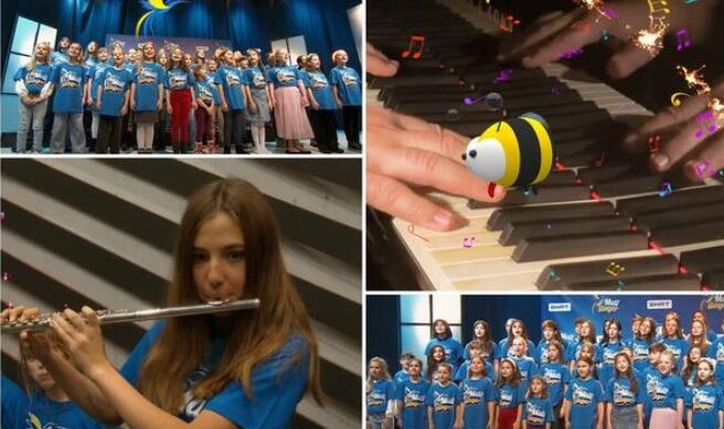 Objavljen spot Himne dječijeg festivala "Mali šlager"