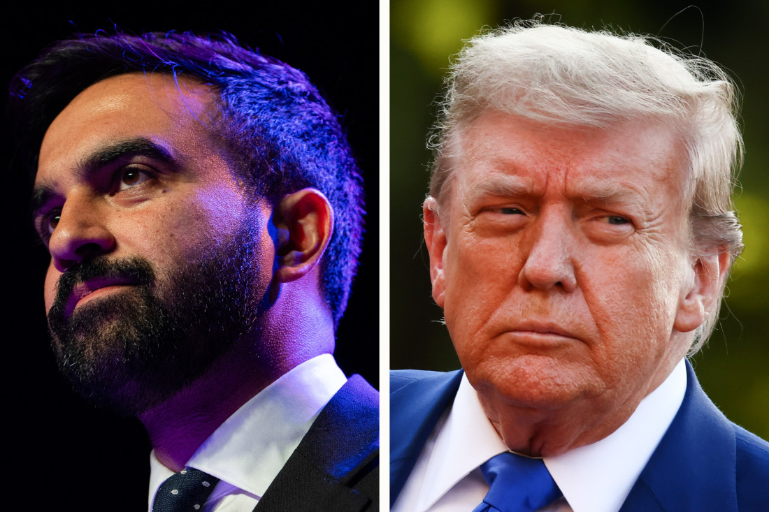 Trump nazvao "komunističkim ludakom" potencijalnog propalestinskog kandidata za gradonačelnika New Yorka