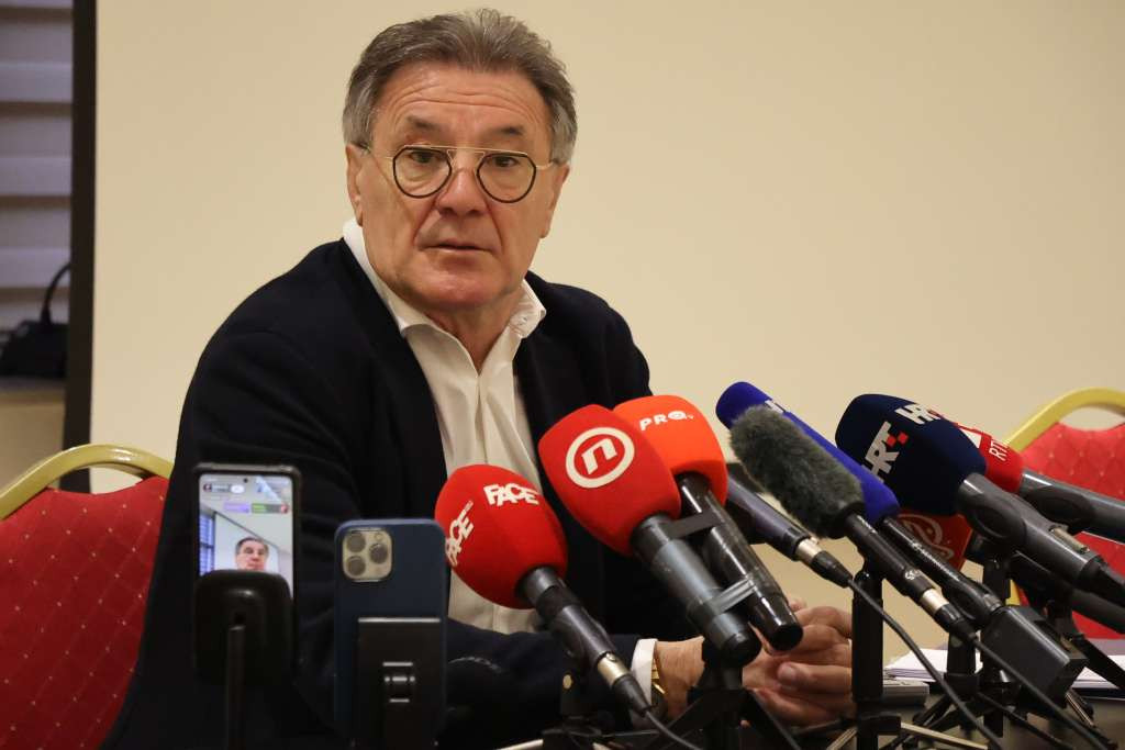 Mamić: Spasio sam Dinamo, a mediji me svakodnevno masakriraju