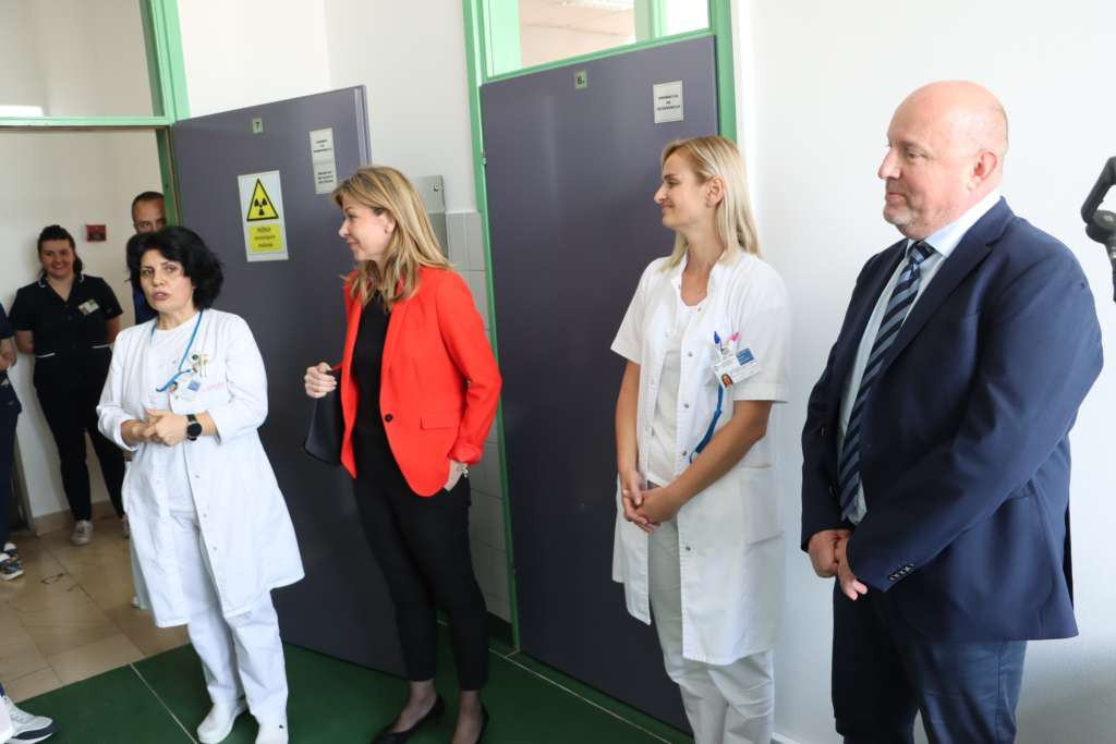 Brža dijagnostika, bolja zaštita: Novi digitalni mamografi u funkciji