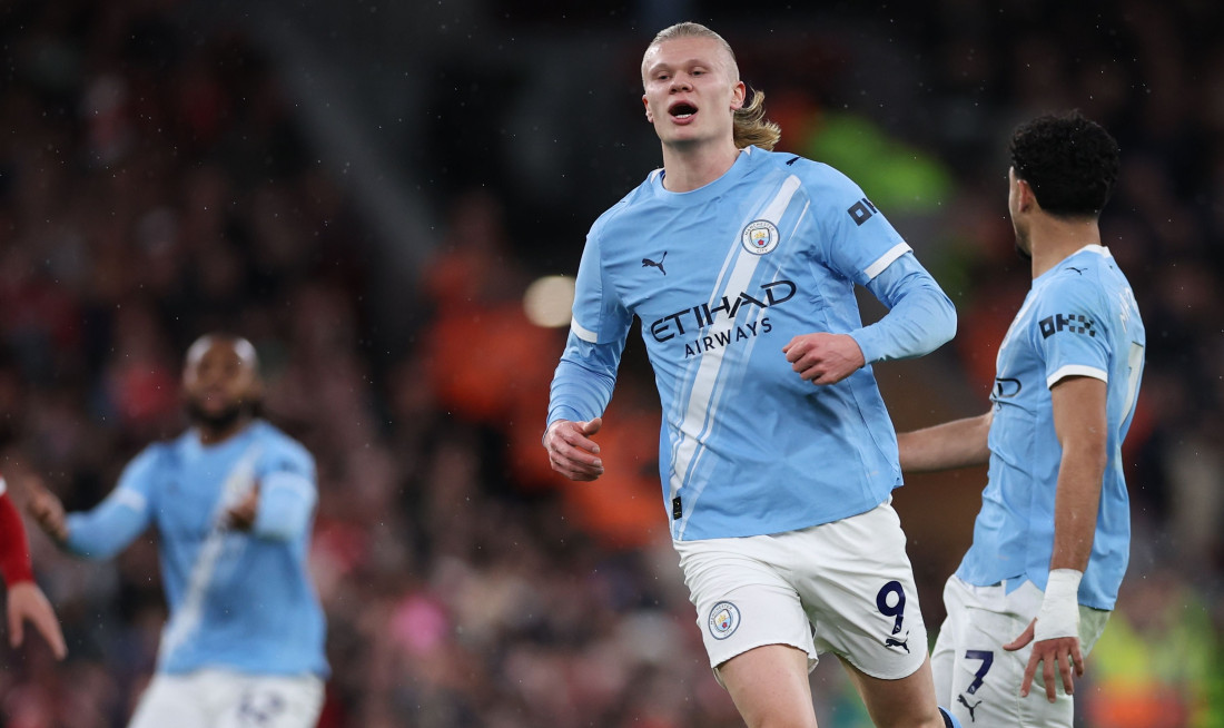 City nakon preokreta na gostovanju pobijedio Liverpool u Premijer ligi