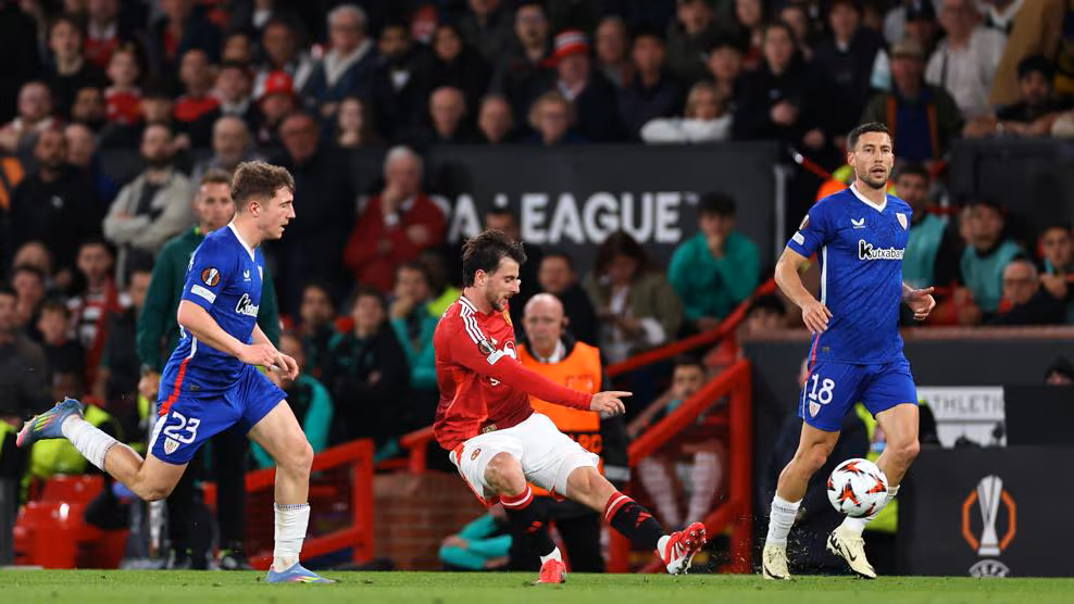 United i Tottanham u finalu Lige Evropa