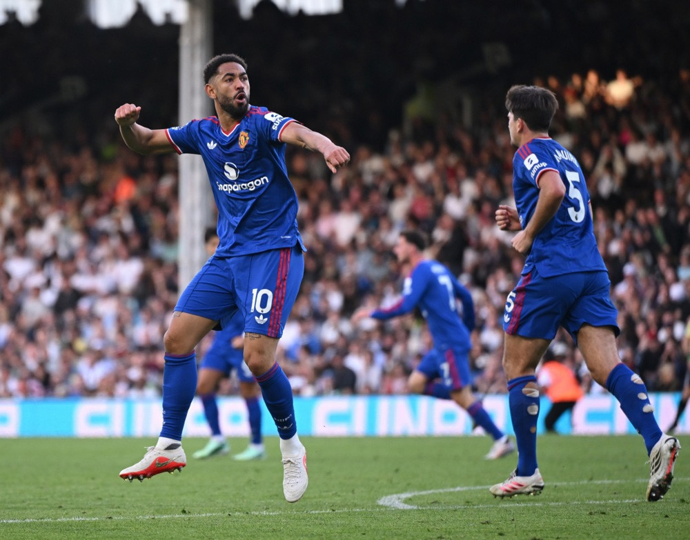 Remi Fulhama i Manchester Uniteda u Premier ligi
