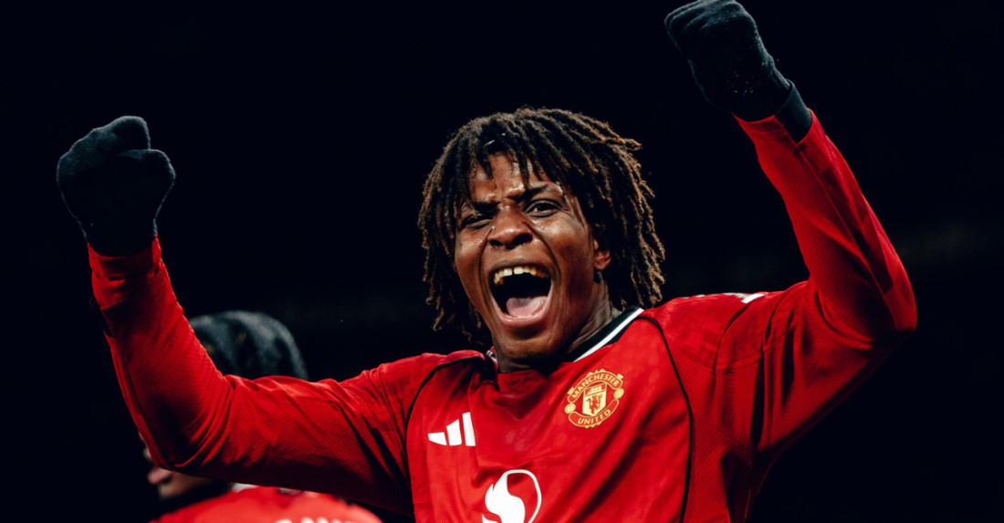 Old Trafford slavi: spektakularni volej donio tri boda Unitedu