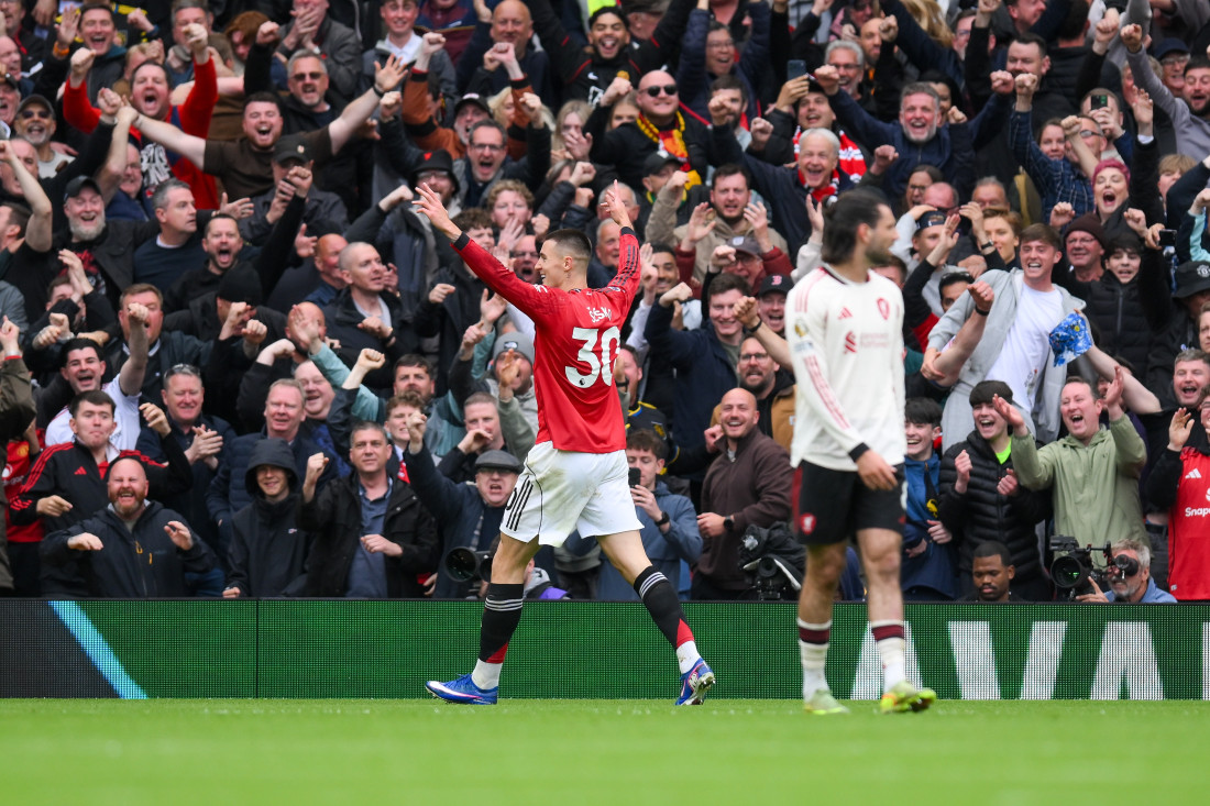 Manchester United pobijedio Liverpool u Premier ligi