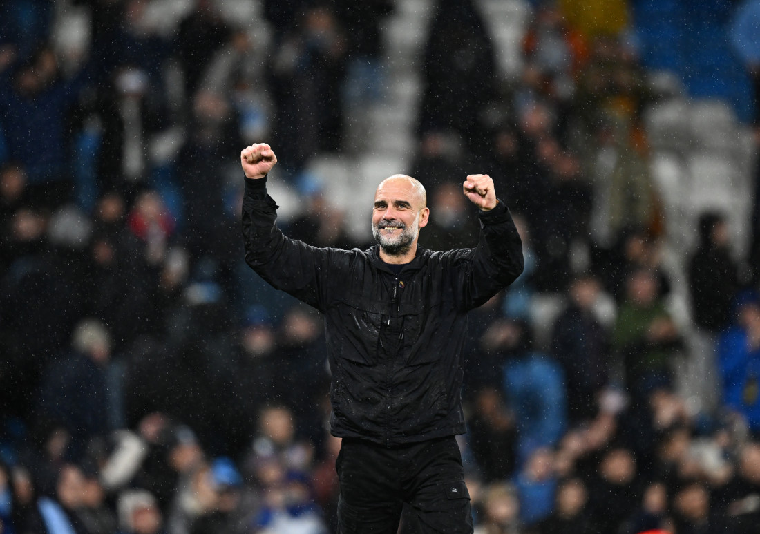 Manchester City pobijedio Leeds i primakao se vodećem Arsenalu na dva boda