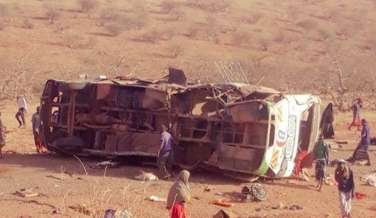 Kenija: Četvero poginulih u bombaškom napadu