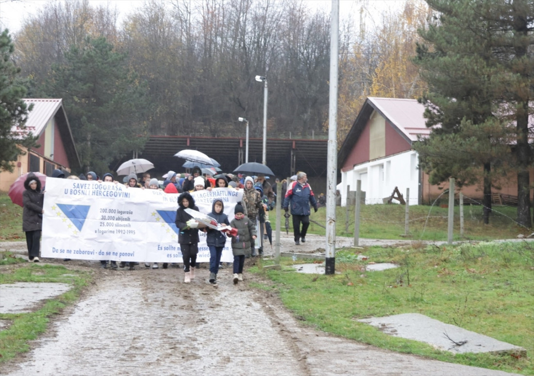 Obilježena godišnjica početka raspuštanja logora Manjača