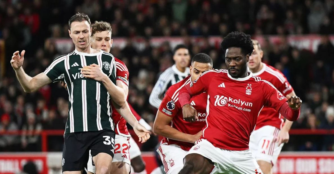 Fudbaleri Nottingham Foresta pobijedili Manchester United