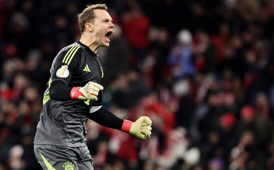 Manuel Neuer ponovo van terena zbog povrede lista