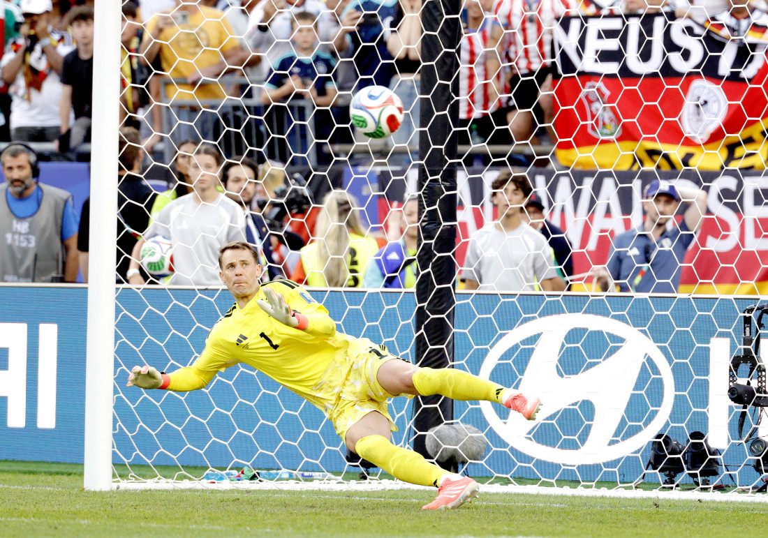 Manuel Neuer se po drugi put povukao iz reprezentacije Njemačke nakon rane eliminacije na SP
