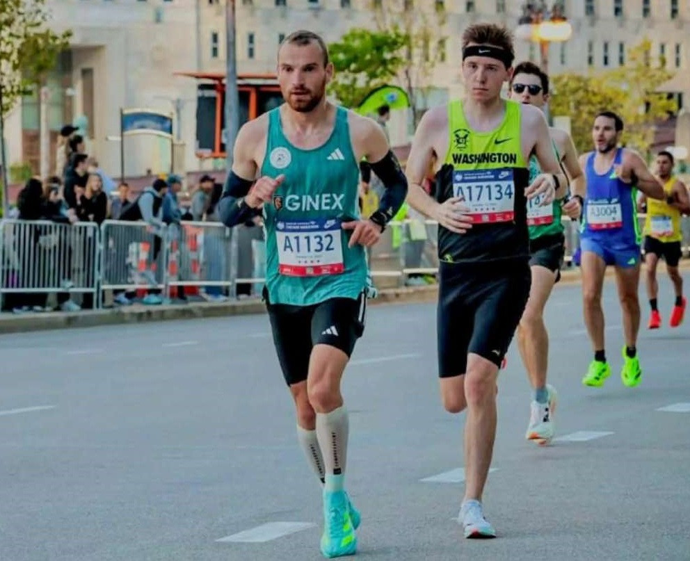 Najbolji bh. maratonac Emir Hastor 22. marta učestvuje na Rimskom maratonu