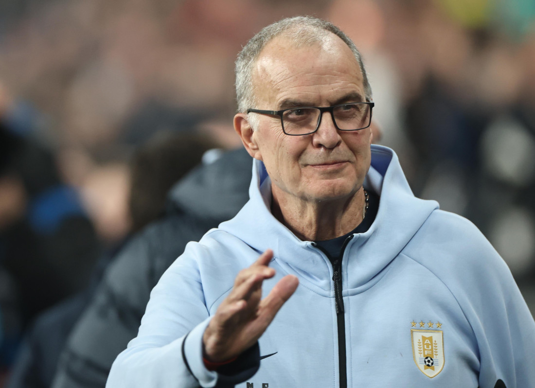 Marcelo Bielsa objavio spisak Urugvaja za Svjetsko prvenstvo