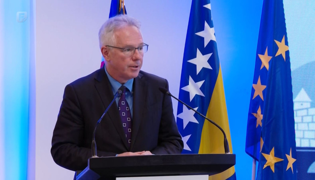 'SAD su veoma zabrinute zbog antidejtonskog djelovanja koje dolazi iz Republike Srpske'