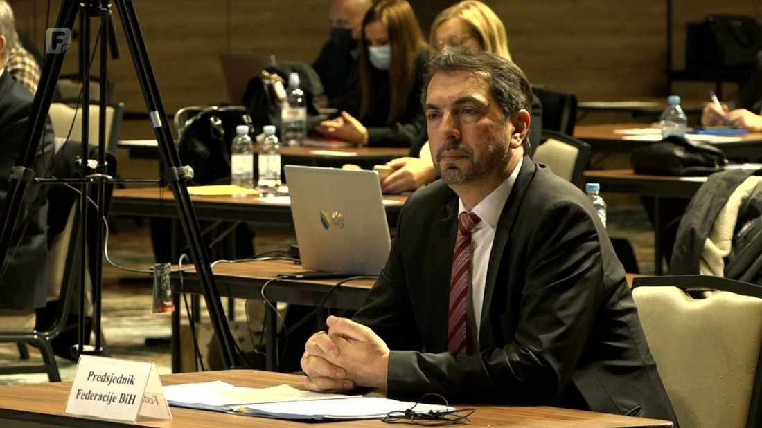 HDZBiH: Sankcije čavari isforsirane