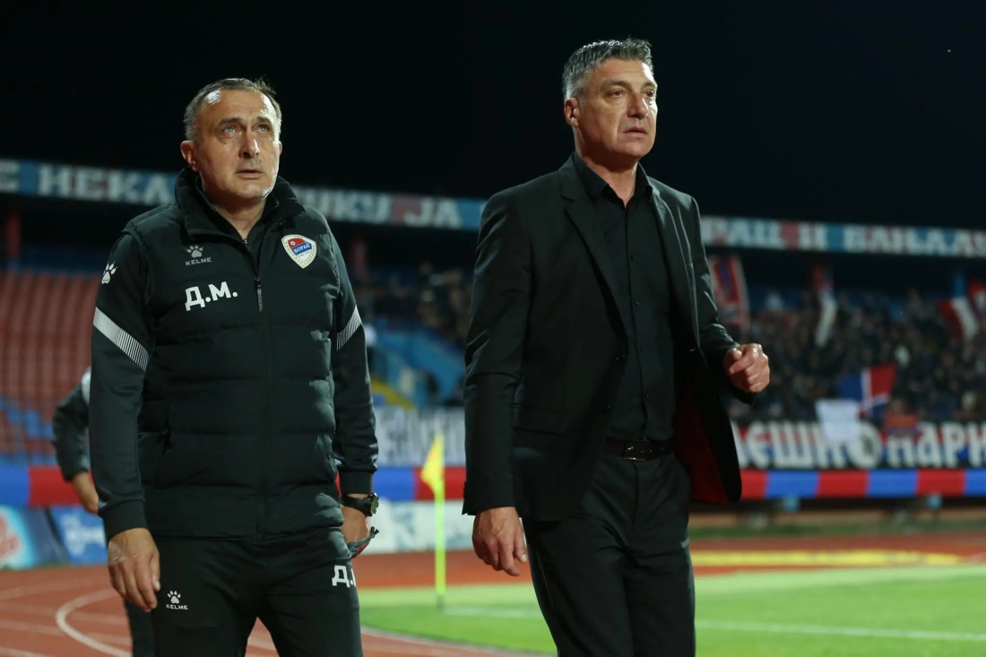 Vinko Marinović ponovo preuzeo Borac