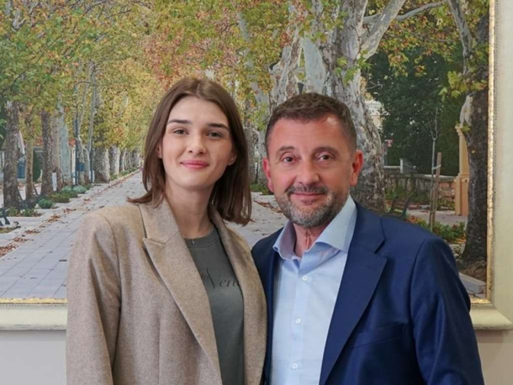 Kordić podržao organizaciju Svjetskog dana dječje atletike u Mostaru