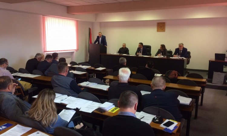 Usvojen proračun Kantona 10 u iznosu od 84,9 milijuna KM