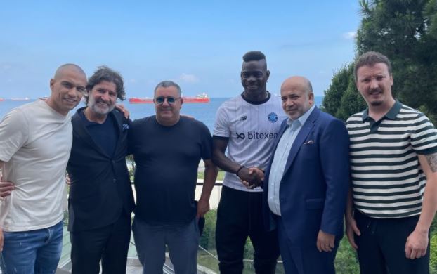Mario Balotelli karijeru nastavlja u Turskoj, potpisao za Adana Demirspor
