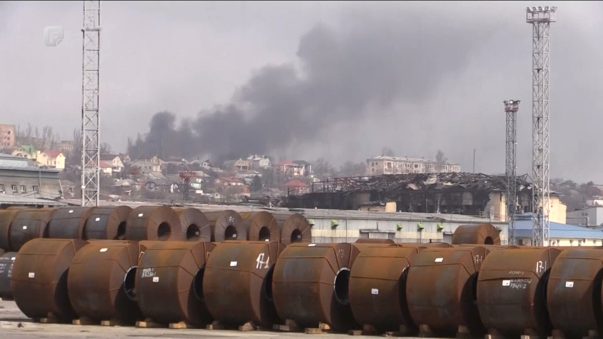 Branioci Mariupola odbacili ruski ultimatum