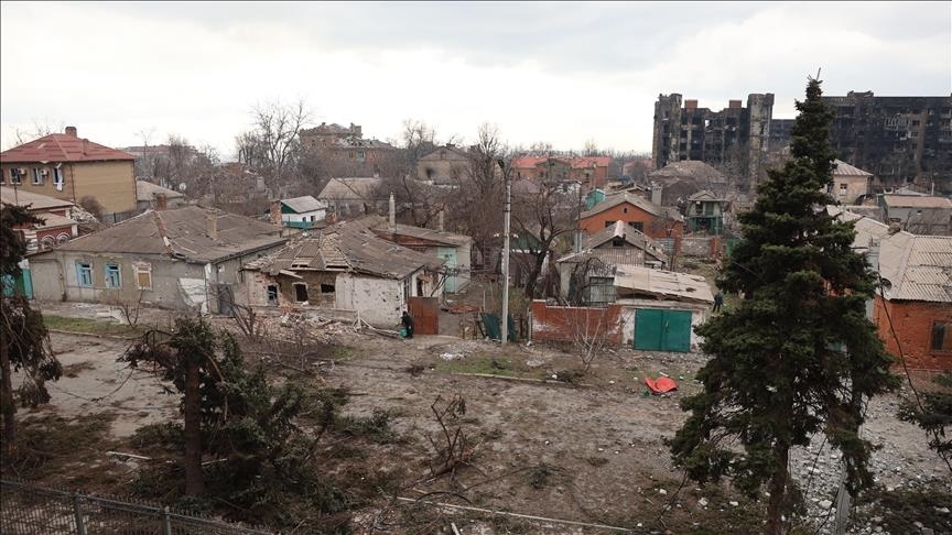 Gradsko vijeće Mariupolja: Rusi koriste mobilne krematorijume