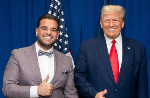 Od marihuane do diplomatije - Trumpov novi čovjek za Irak je MAGA influenser