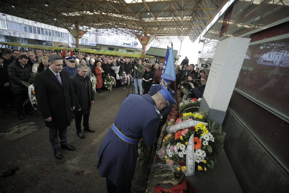 Obilježena 30. godišnjica masakra na Markalama