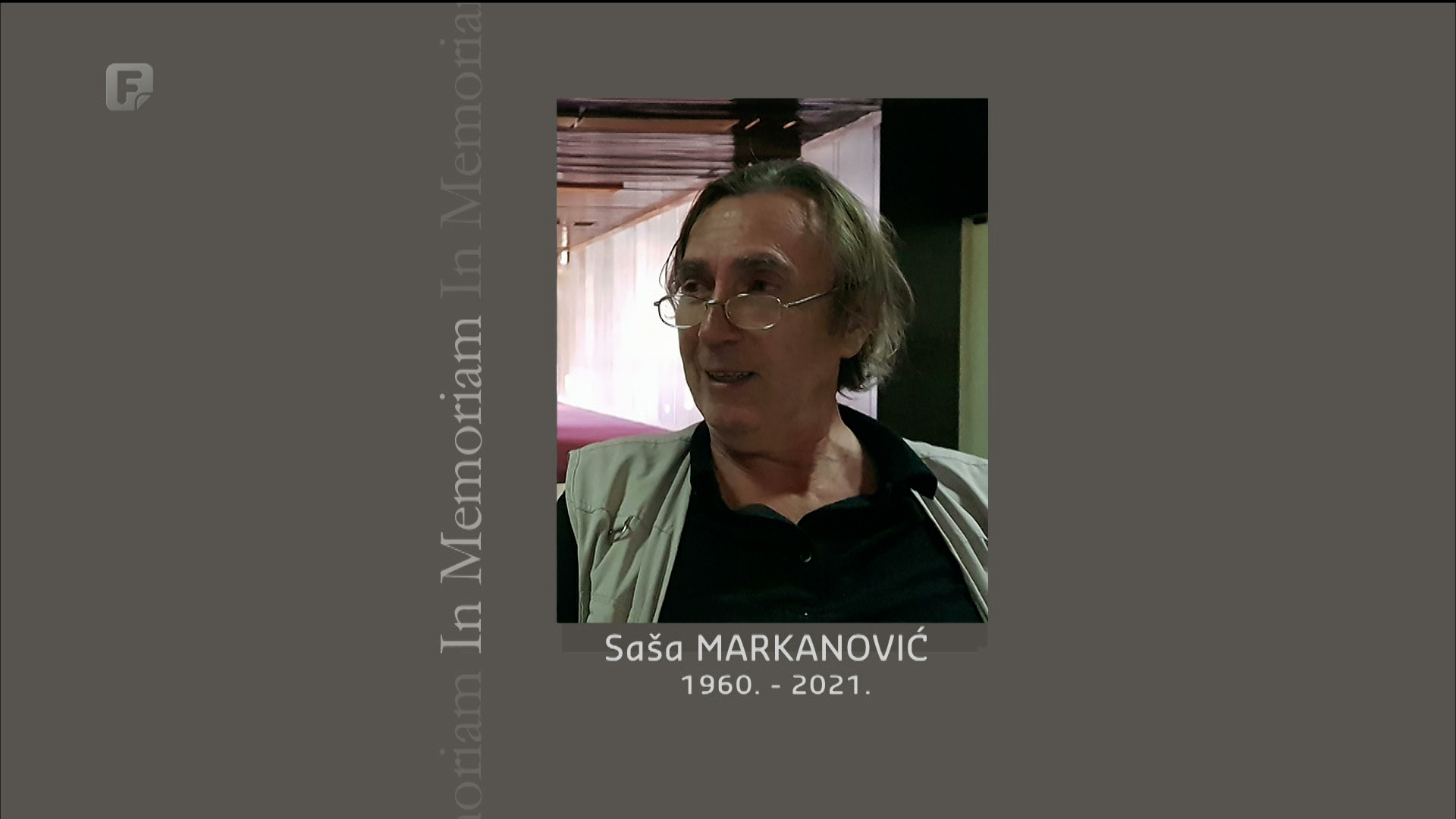 Od posljedica zaraze koronavirusom preminuo Saša Markanović