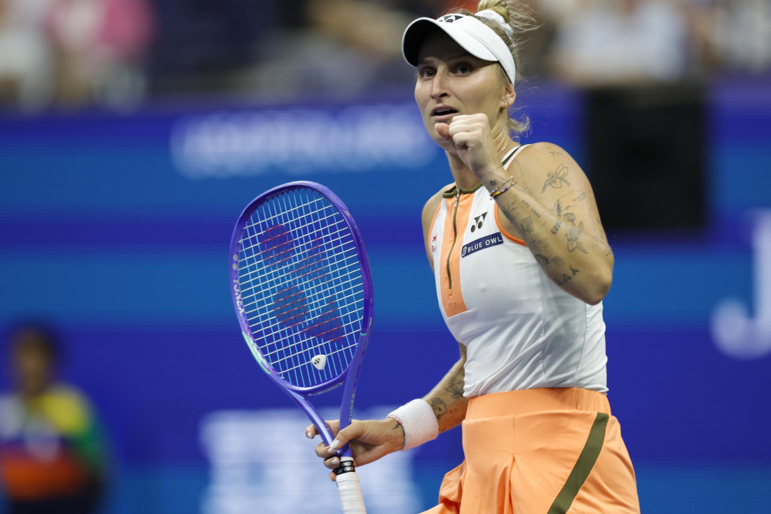 Marketa Vondrousova suspendovana na četiri godine zbog odbijanja doping kontrole