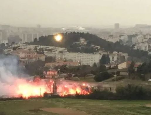 Odložena utakmica  Olympiquea i Rennaisa zbog nereda navijača